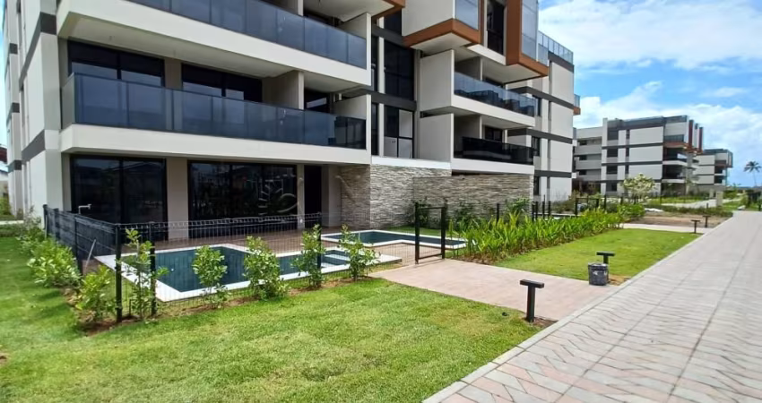 Apartamento/Padrão - Residencial - No bairro Muro Alto -  Cais Eco Residência.