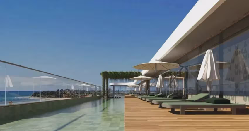 NAU HOME RESORT | FLATS NA PRAIA DOS CARNEIROS | SEU INVESTIMENTO A MENOS DE 2MIN DO MAR |