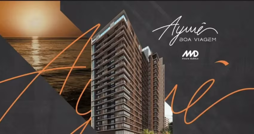 AYME BOA VIAGEM - 110M² - 3 SUITES - PROJETO MODERNO - EXCELENTE LOCALIZAÇÃO