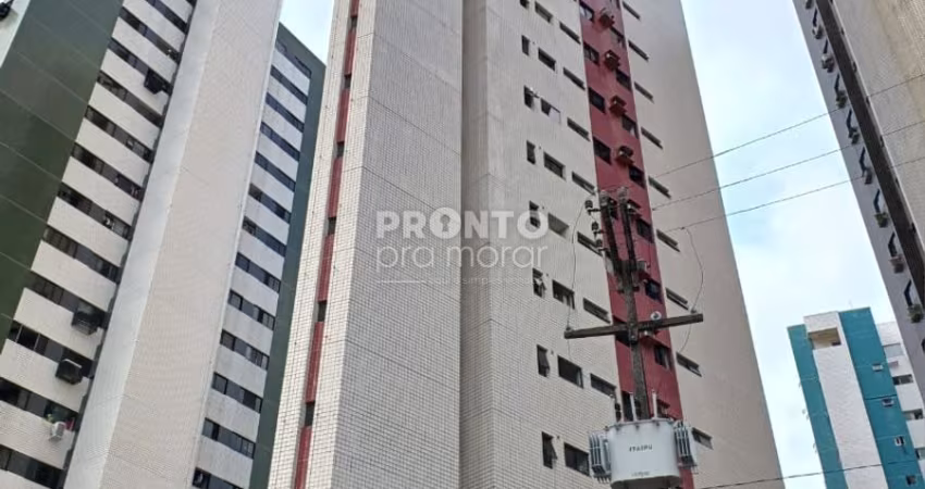 APARTAMENTO COM  03 QUARTOS COM 86M2 EM BOA VIAGEM-RECIFE/PE