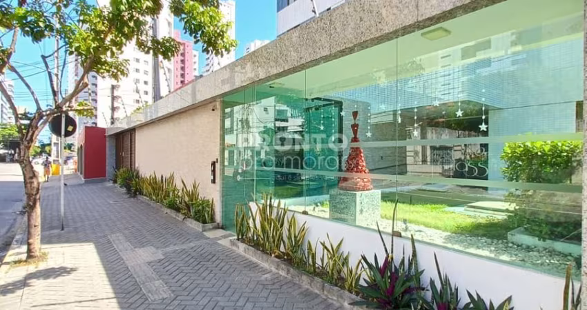Imóvel para venda tem 30 metros quadrados com 1 quarto em Boa Viagem - Recife - PE