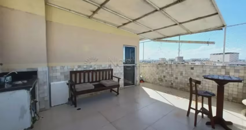 Estação do sol Tower - Apartamento à Venda 2 Quartos e Amplo Espaço em Candeias!