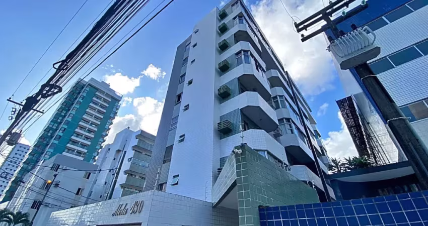Apartamento 3 Quartos Grande em Candeias | Edf Melu Venda