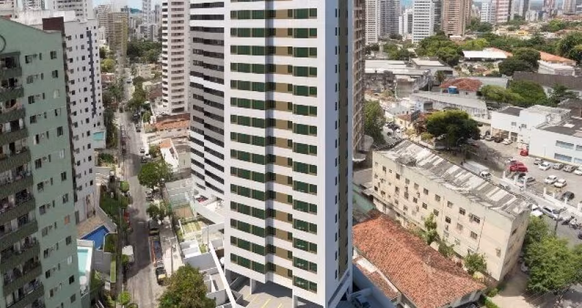 Apartamento à venda em Casa Amarela no Edf Luar do Arraial