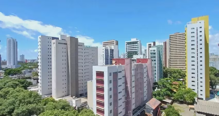 MONTREAL ,, Nascente , no Espinheiro-RECIFE , 3 Quartos , LAZER COMPLETO.