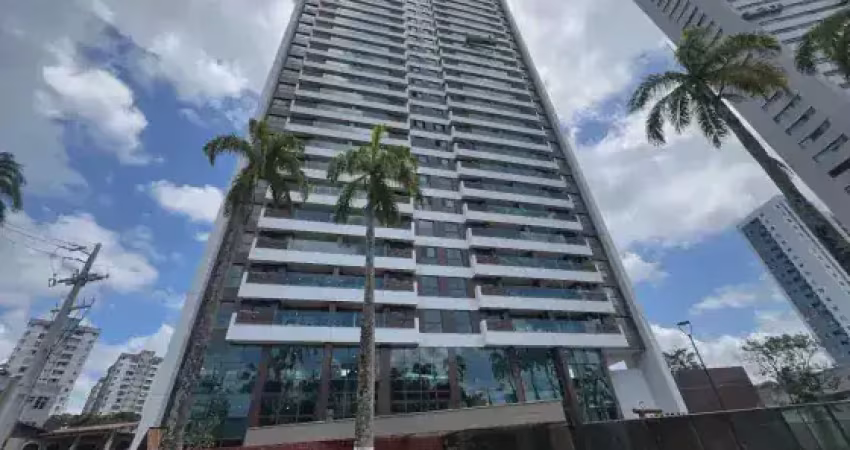 Parque das Palmeiras- 2 quartos (1 suíte) 53m² - Varanda Gourmet - Caxangá