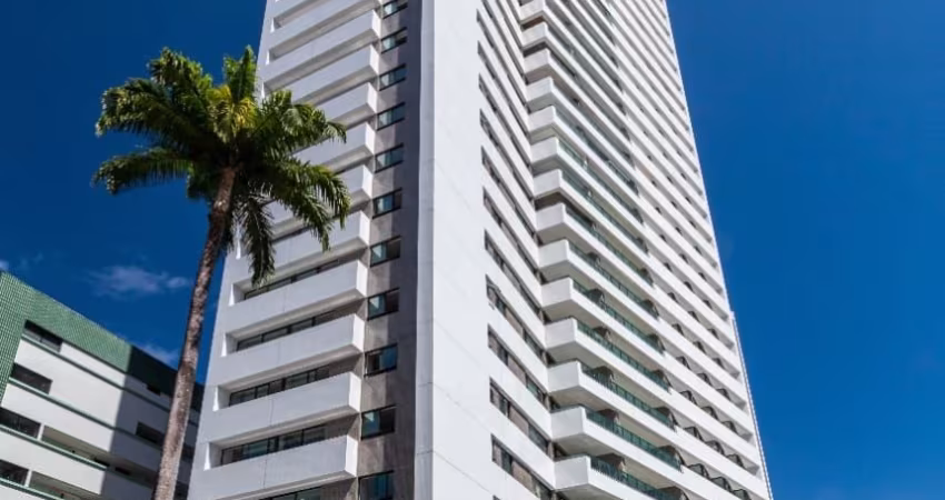 APARTAMENTO EM BOA VIAGEM C/ 4 QUARTOS-RECIFE/PE