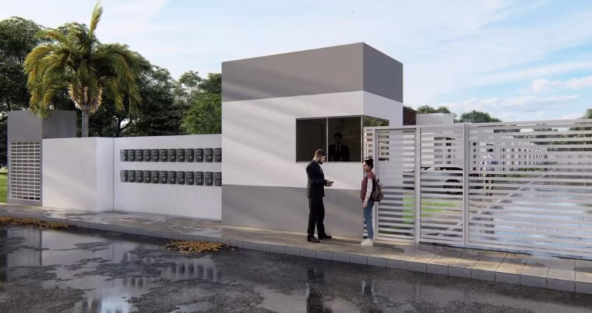 LANÇAMENTO CASA C/ 02 QUARTOS EM ALDEIA-CAMARAGIBE/PE- MCMV