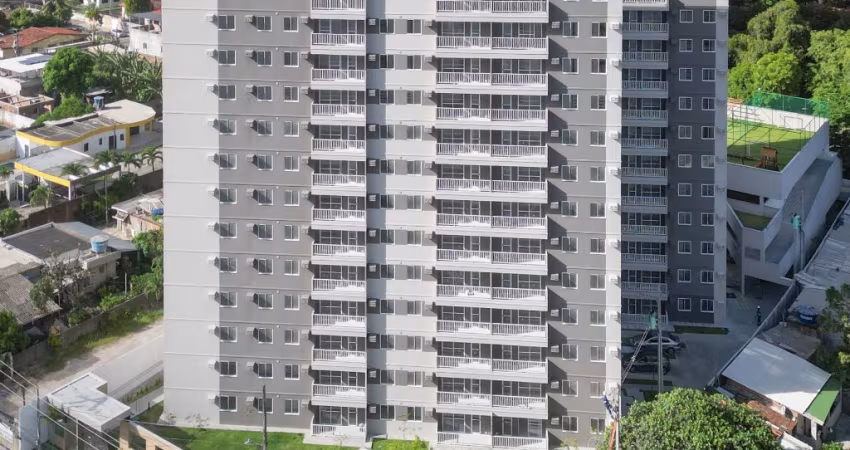 APARTAMENTO COM 02 QUARTOS EM JARDIM SÃO PAULO-RECIFE/PE