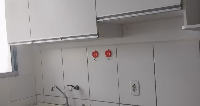 Alugo apartamento no condomimio Villa das Jaqueiras - 2 quartos -  lazer - Ar condicionado - Móveis fixos na cozinha