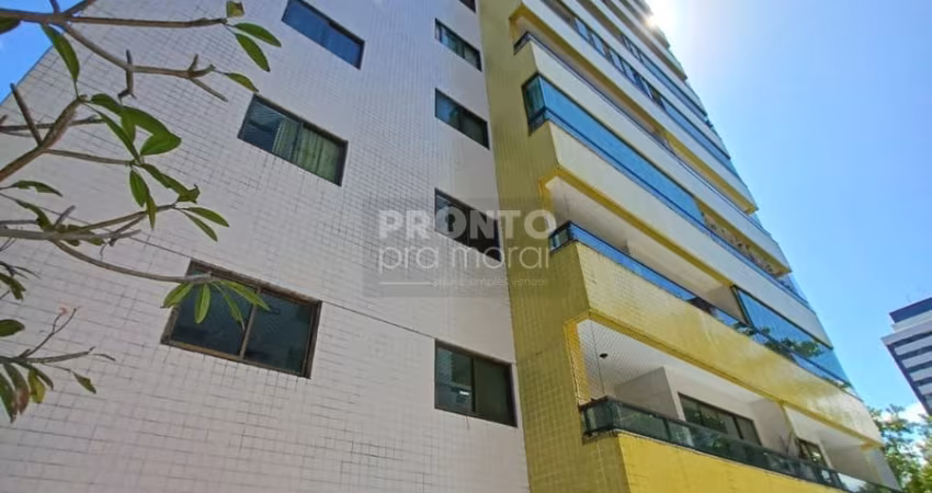 APARTAMENTO COM 04 QUARTOS NO ESPINHEIRO-RECIFE/PE