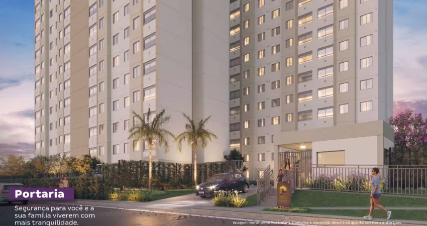 APARTAMENTO COM 02 QUARTOS NO VASCO DA GAMA-RECIFE/PE