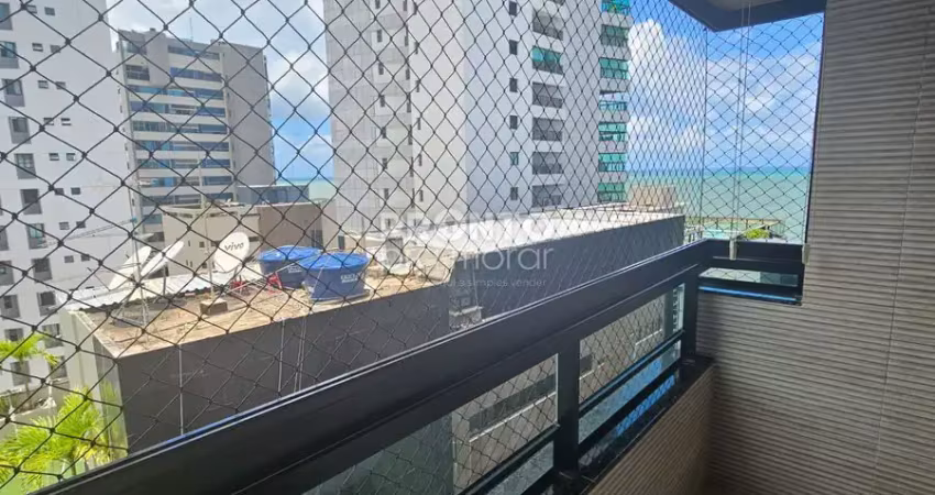 PUERTO MADERO, 12º Andar, Rua Navegantes, Quase Beira Mar BOA VIAGEM