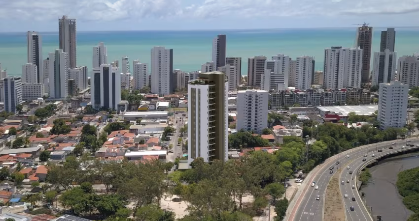 Maria do Carmo Vilaça  | QUASE PRONTO | 130m² | 4 quartos | Lazer completo | 2 vagas