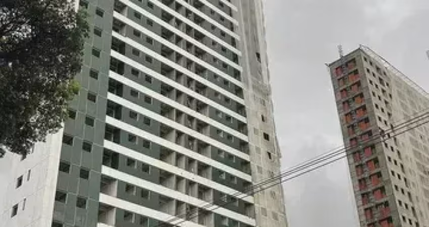 Imóvel para venda tem 52 metros quadrados com 2 quartos em Campo Grande - Recife - PE