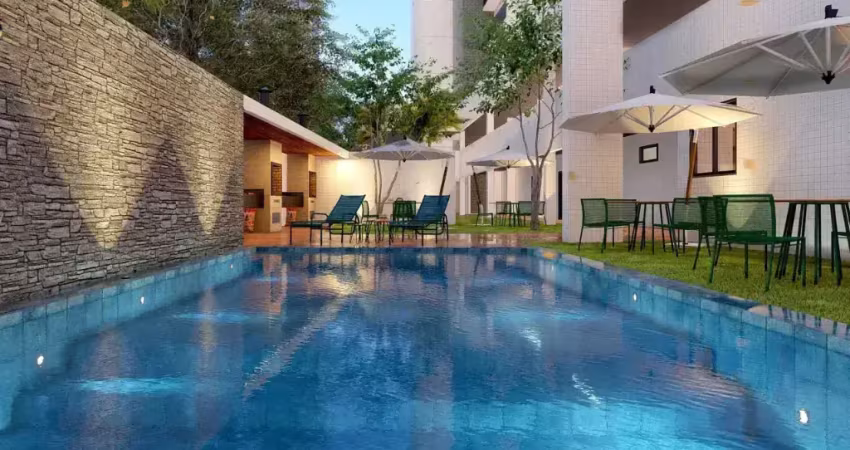 Apartamento com 2 quartos à venda na Rua João de Deus, 268, Torre, Recife
