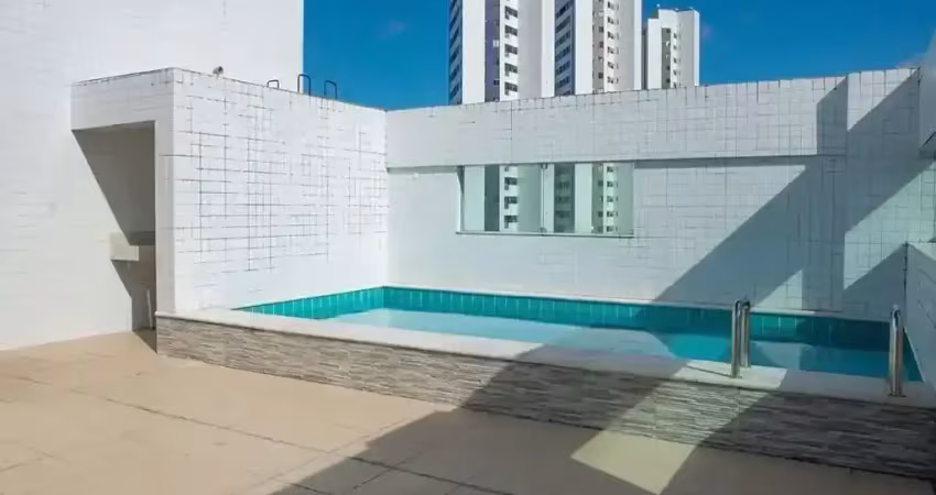 Estação Leonardo Falcão - Apartamento com 3 quartos à venda no Casa Amarela