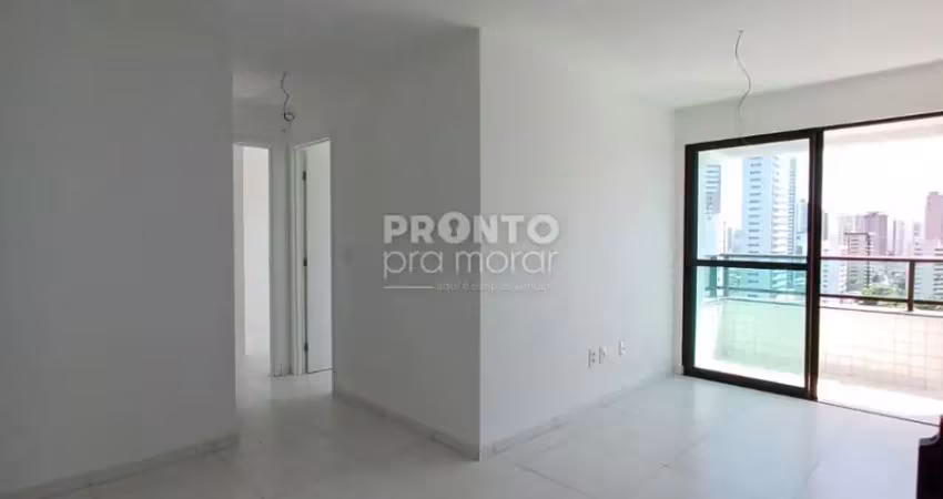 Apartamento com 2 quartos à venda na Rua Doutor Berardo, 179, Madalena, Recife