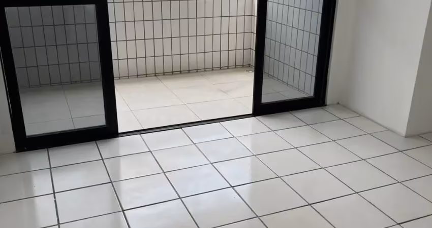 APARTAMENTO COM 02 QUARTOS EM BOA VIAGEM -PRONTO PARA MORAR