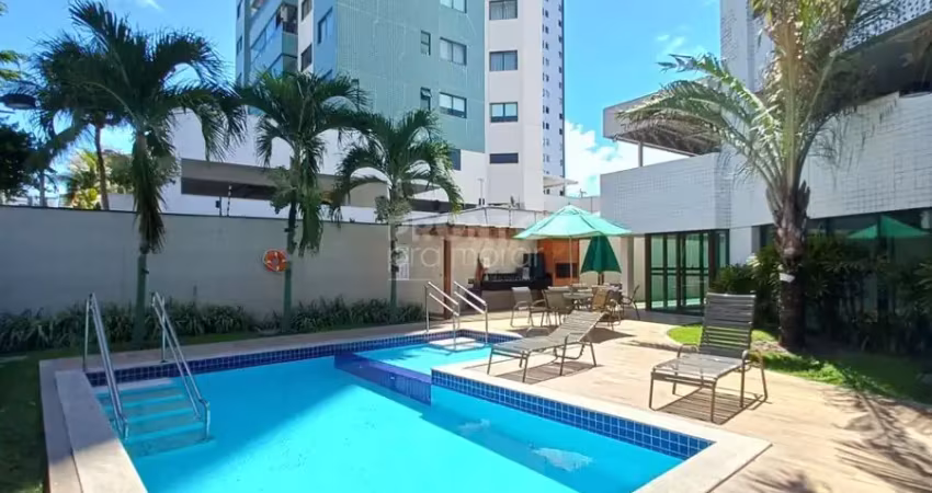 Excelente apartamento a venda em Boa Viagem com 137m