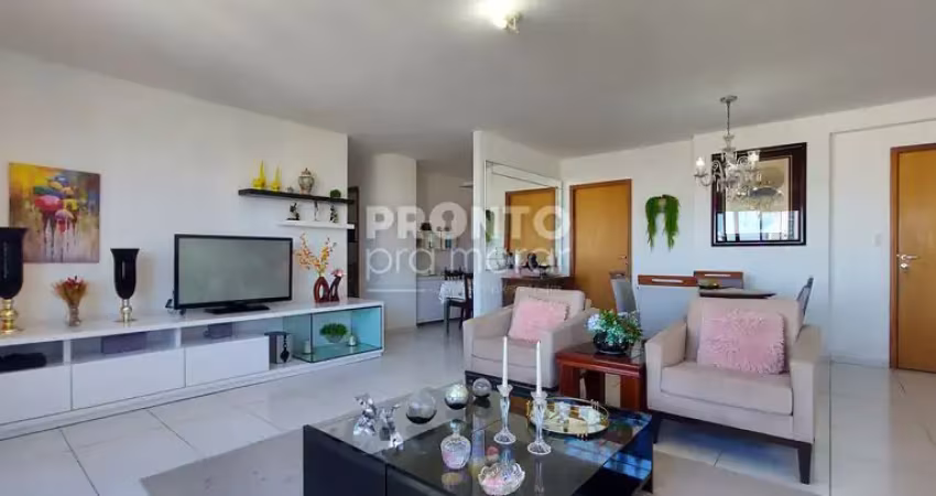 Excelente apartamento localizado no bairro do Espinheiro com 113,51m² de área util.