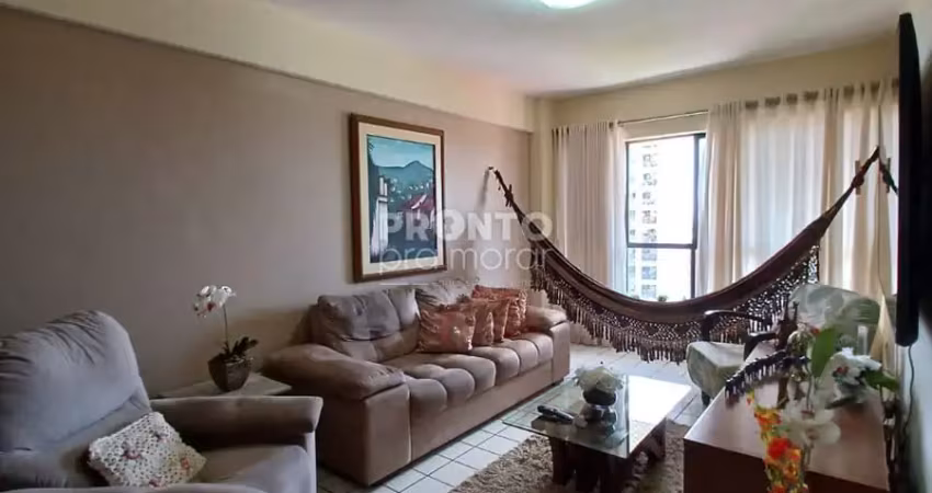 Excelente apartamento localizado em Campo Grande com 70,85m².