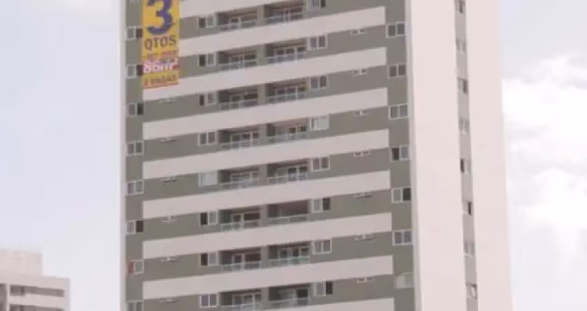 Apartamento com 3 quartos à venda no Santo Amaro