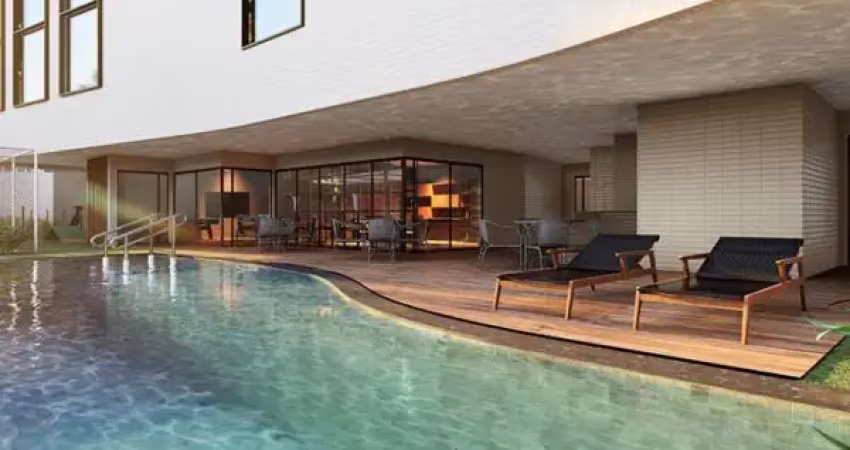 Campo de Fiori - Alto Padrão - 153m² - Próximo a casa forte - Lazer - Luxo