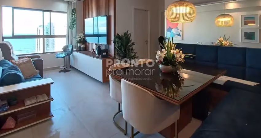 Apartamento com excelente localização em Boa Viagem!