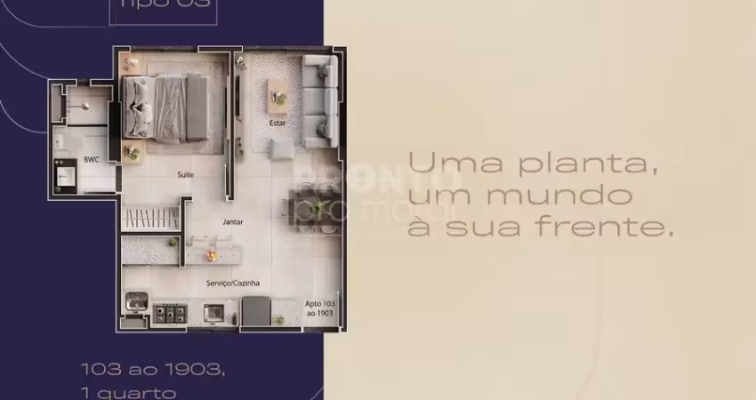 Apartamento com 2 quartos à venda na Rua Félix de Brito Melo, 554, Boa Viagem, Recife