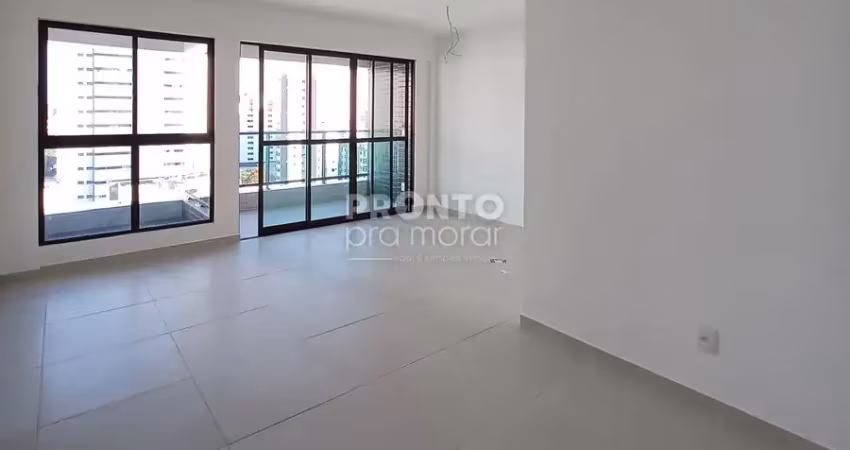 Apartamento com 3 quartos à venda na Rua Padre Bernardino Pessoa, 816, Boa Viagem, Recife