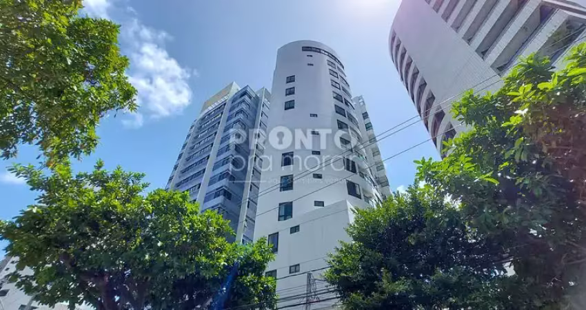 Edf. puerto montt/ 1 quarto suíte/40m²/boa viagem/corretor(81)9 85 97 78 33