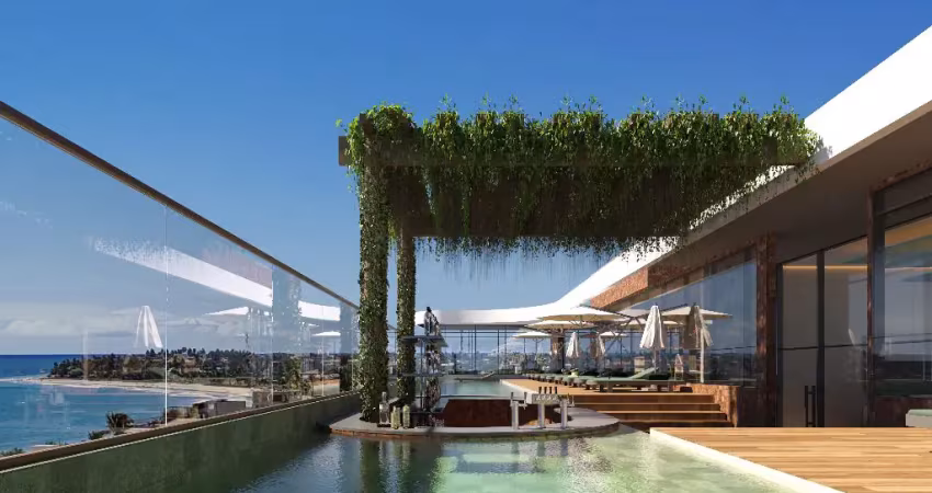Nau home resort - descontos exclusivo para investidores: invista na melhor praia do brasil - praia dos carneiros