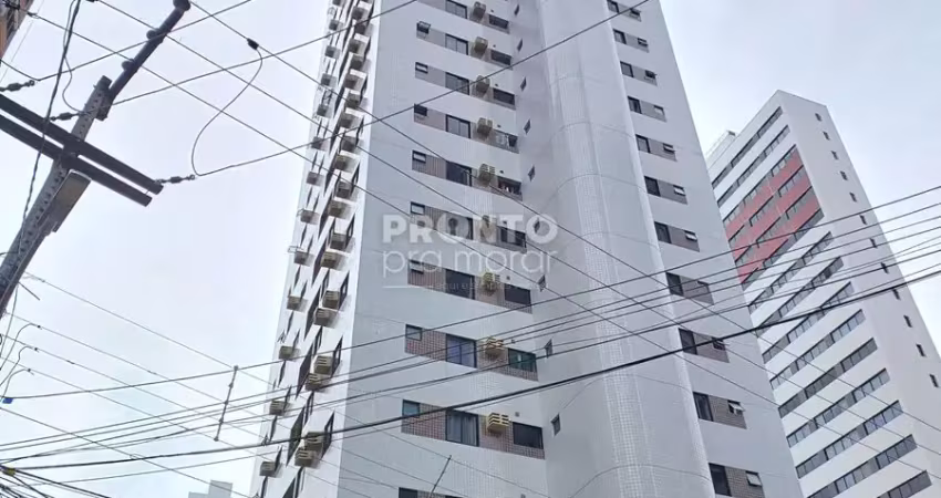 Apartamento com 03 quarto em casa amarela-recife/pe