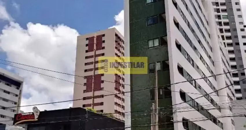 Apartamento com 01 quarto c/ suite na madalena-recife/pe