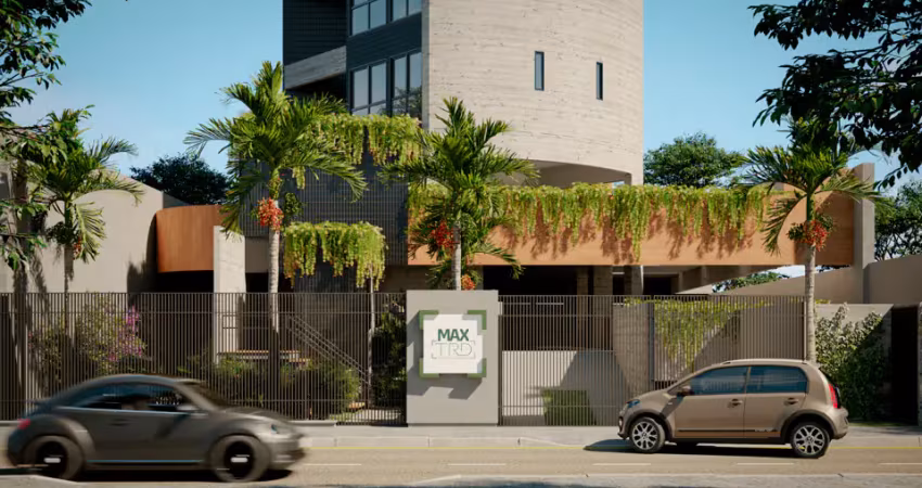 Apartamento com 02 quartos em casa amarela-recife/pe