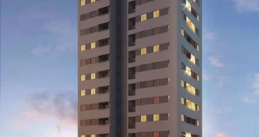 Apartamento com 02 quartos em campo grande-recife/pe