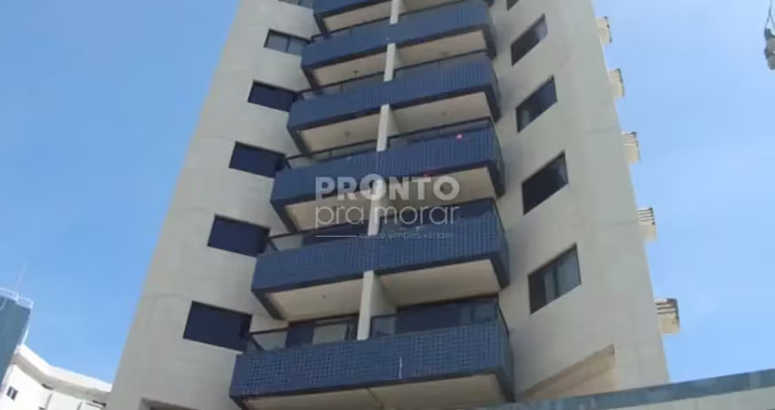 Excelente flat localizado na beira mar do pina, com 31,50m² de área útil.
