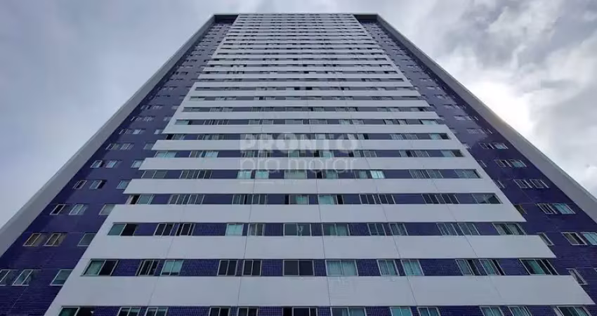 Apartamento com excelente localização em boa viagem i com 2 quartos i lazer completo
