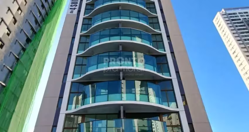 Excelente apartamento localizado em boa viagem com 135,53m².