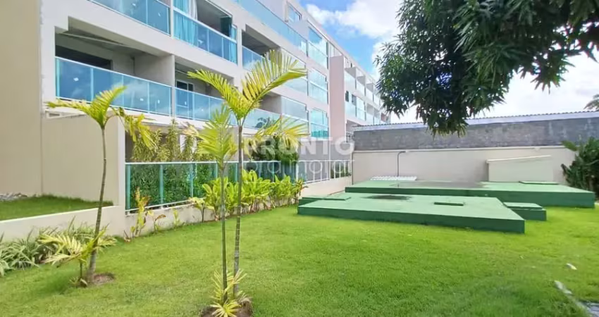 Excelente flat mobiliado localizado em serrambi, com 29,24 m² de área útil.