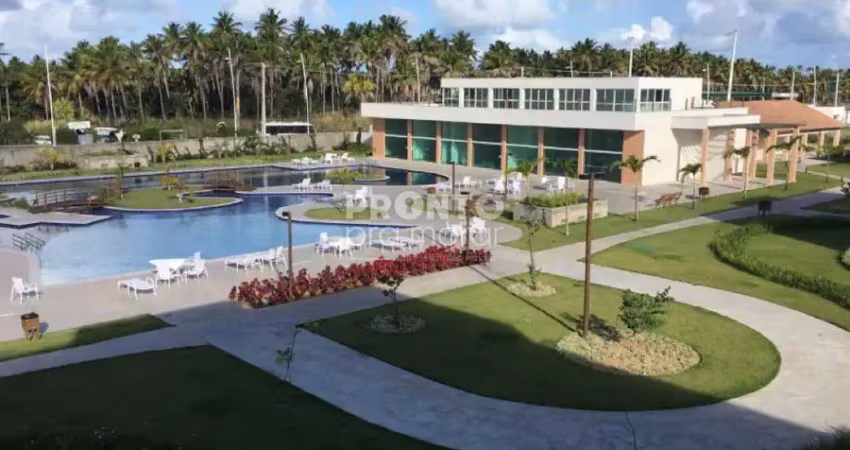 Excelente apartamento localizado em muro alto, com 58,77m².