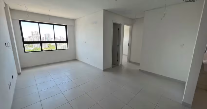 Morada da torre | 100m da av. beira rio - recife | nascentes | recém entregue -torre