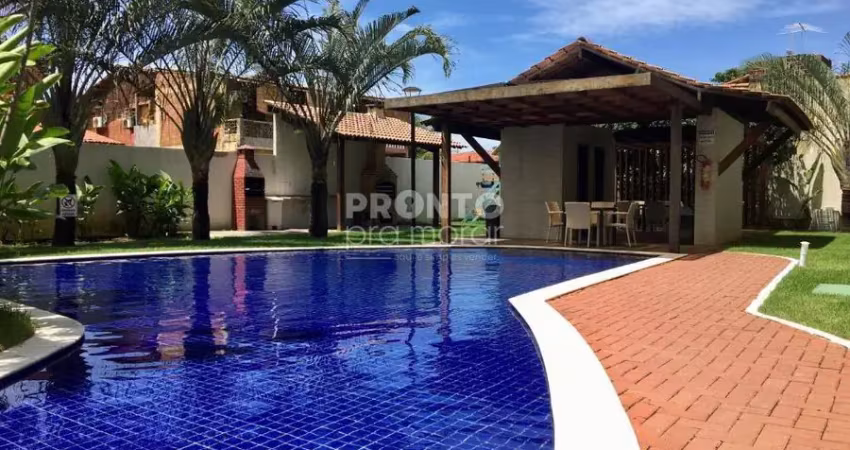 Flat mobiliado com excelente localização em porto de galinhas