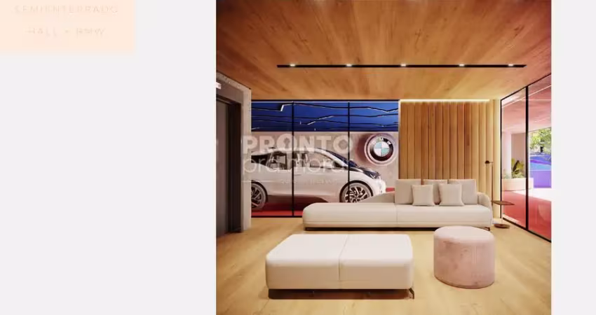 Studio no pina – flat 22m² com piscina, coworking e lazer completo