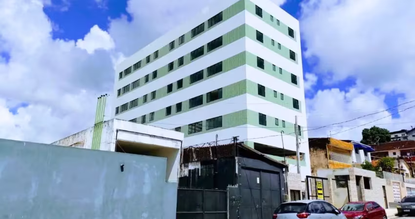Apartamento com 02 quartos em casa amarela-recife/pe