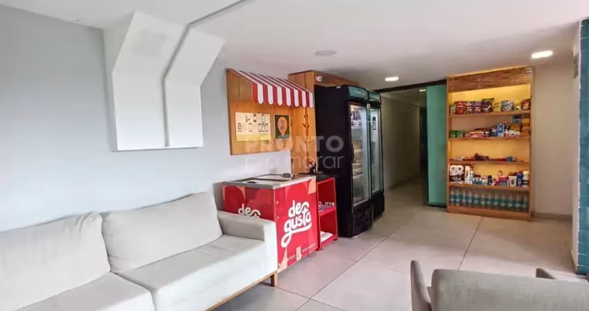Flat em boa viagem – 25m², 1 vaga, piscina e excelente localização