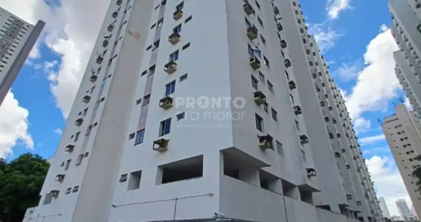 Lindo apartamento i 2 quartos i sendo 1 suíte i na torre i venha conferir