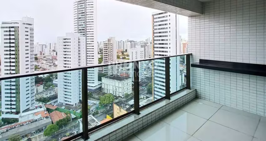 Palacio rosarinho | oportunidade | lazer completo | recém entregue/andar alto/3 quartos /2 vagas