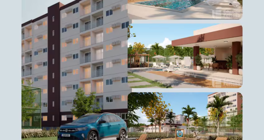 Apartamento com 02 quarto e suite  próximo ao tip-recife/pe